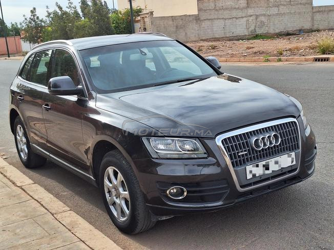 Audi Q5 Diesel Manuelle 2011 à Marrakech