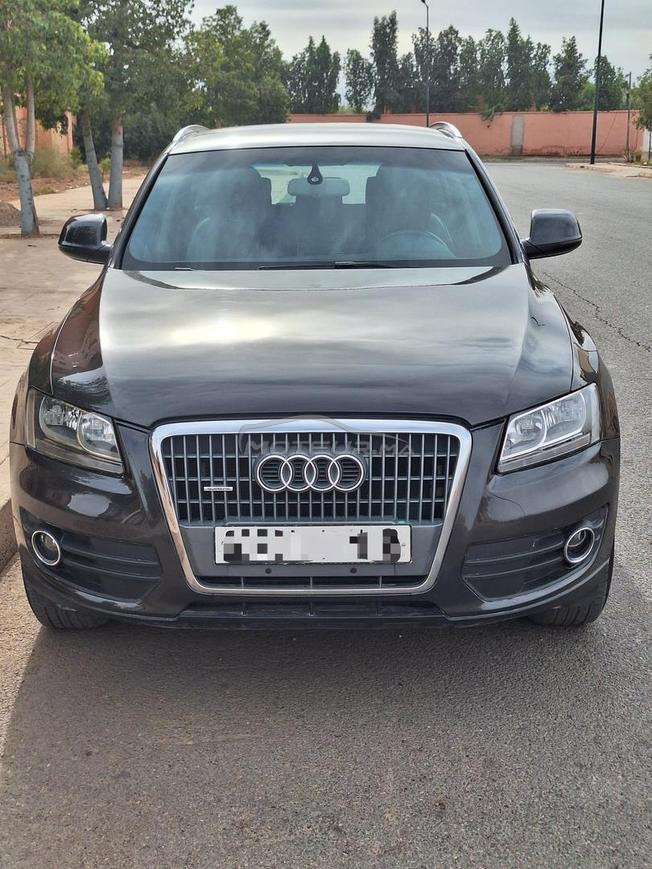 Audi Q5 Diesel Manuelle 2011 à Marrakech