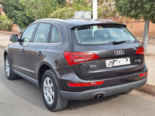 Audi Q5 Diesel Manuelle 2011 à Marrakech