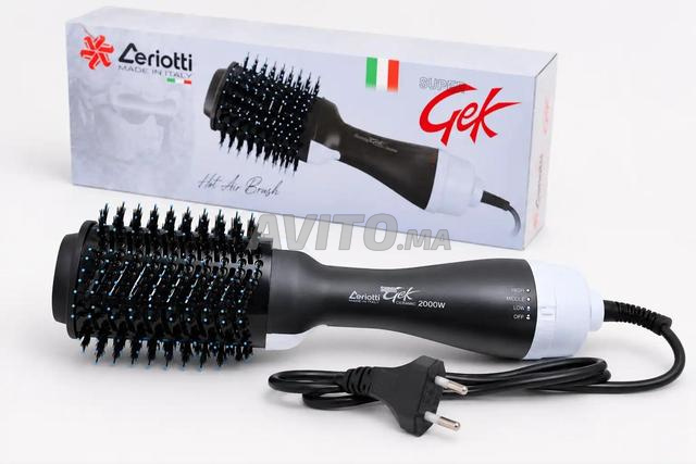 Brosse soufflante Zeriotti Gek neuve - 2