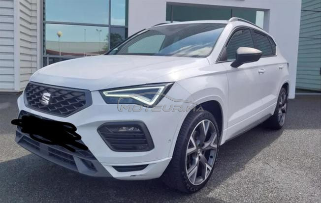 Seat Ateca Fr Diesel Automatique 2024 à Casablanca