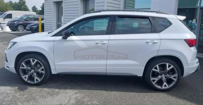 Seat Ateca Fr Diesel Automatique 2024 à Casablanca