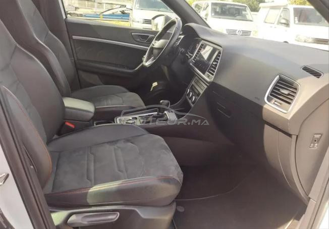 Seat Ateca Fr Diesel Automatique 2024 à Casablanca