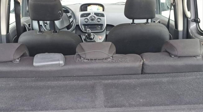 Renault kangoo modèle lakhar dial 2019 n9iya