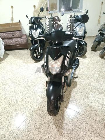 Kymco Agilité 2021 4t 49cc - 2