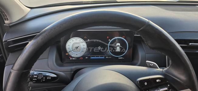 Hyundai Tucson Diesel Automatique 2024