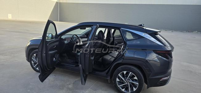 Hyundai Tucson Diesel Automatique 2024