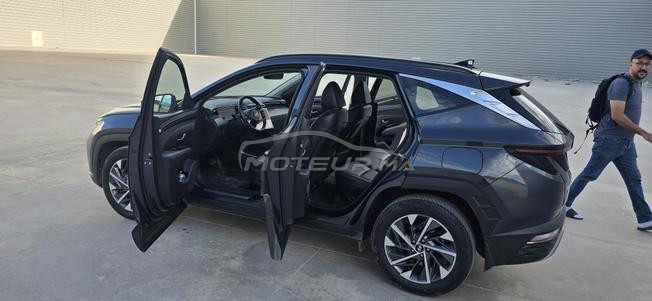 Hyundai Tucson Diesel Automatique 2024