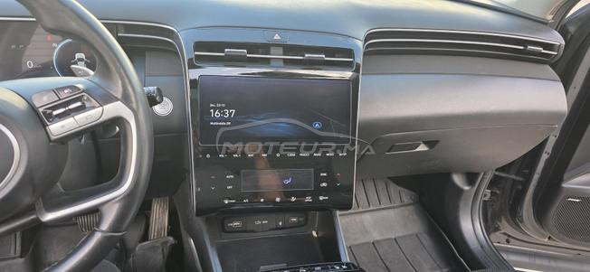 Hyundai Tucson Diesel Automatique 2024