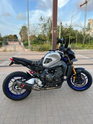 MT 09 SP phase 3 - 2