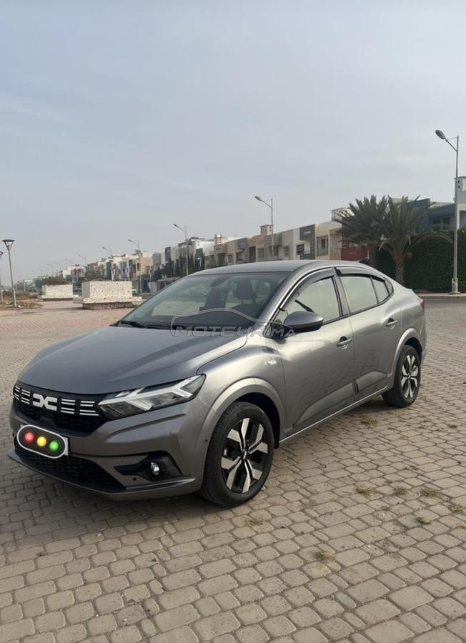 Dacia Logan Diesel Manuelle 2025 à Agadir