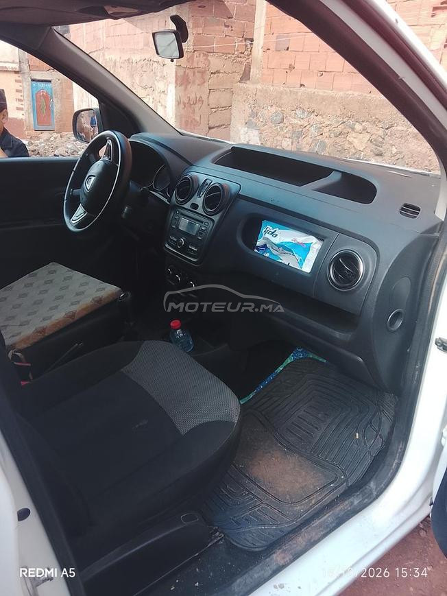 Dacia Dokker Diesel Manuelle 2021 à Benslimane