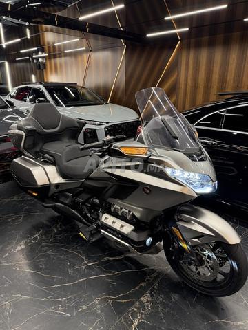 Honda Gold Wing - 2