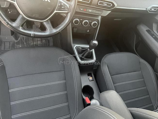 Dacia Logan Diesel Manuelle 2025 à Agadir