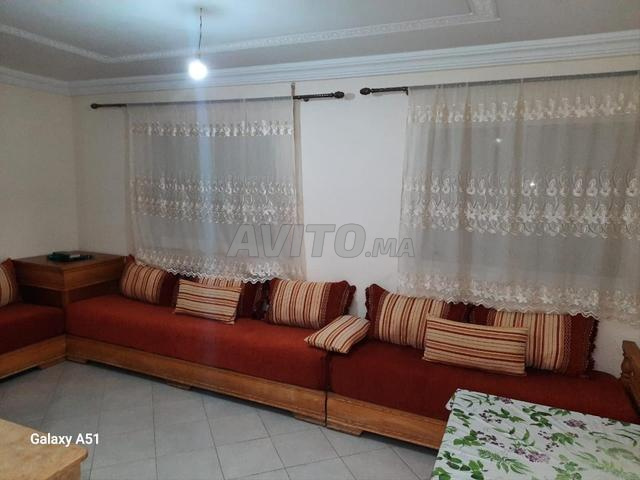 Appartement à louer quartier Al Qods, quartier La Colline - 2