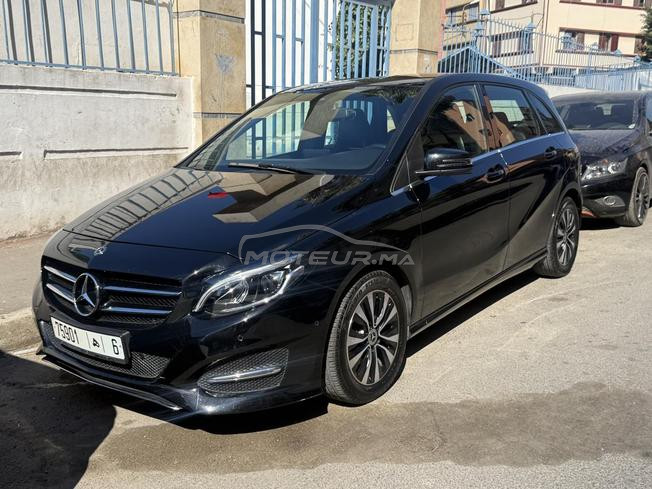 classe B 180 AUTOMATIQUE 