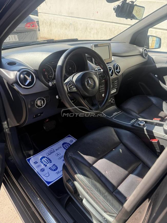 classe B 180 AUTOMATIQUE 