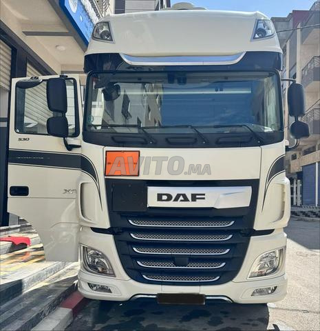 DAF XF 530 2021 - 2