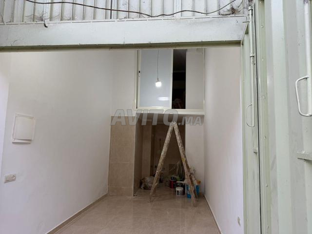 Local commercial à vendre à Casablanca – Résidence Bab Ansi - 2