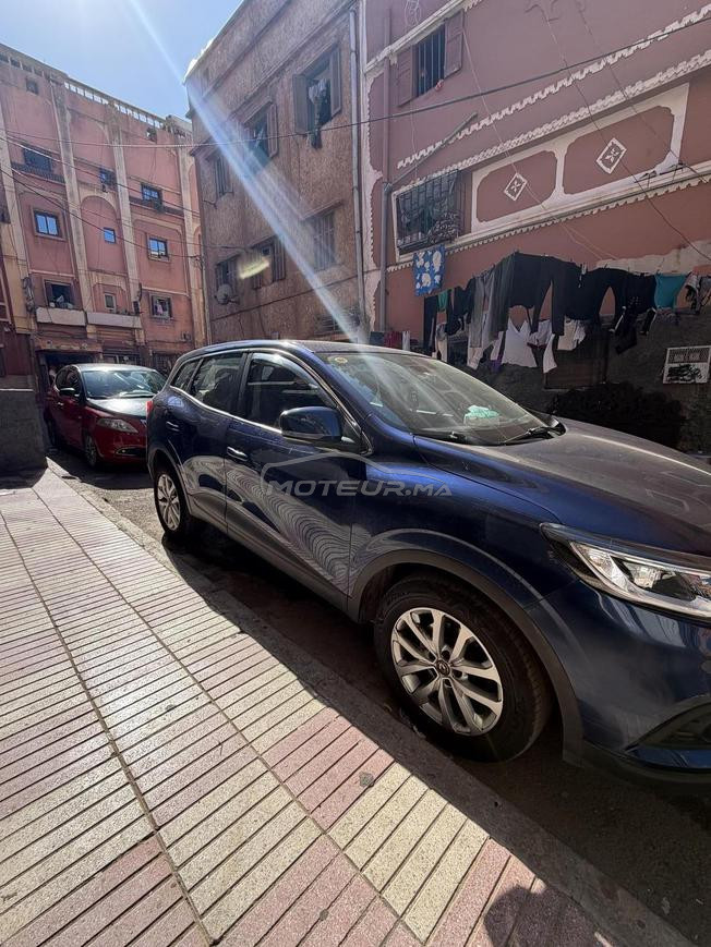 Renault Kadjar Diesel Manuelle 2021 à Casablanca