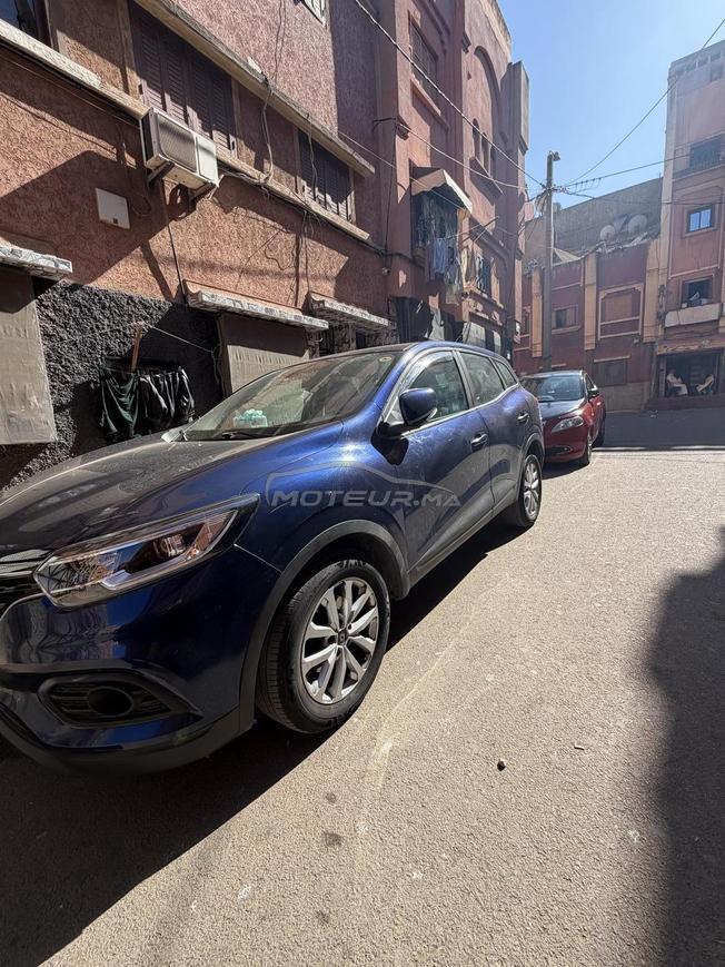 Renault Kadjar Diesel Manuelle 2021 à Casablanca