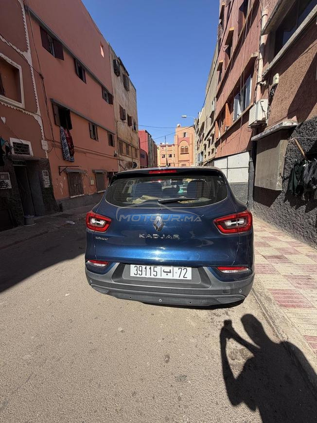Renault Kadjar Diesel Manuelle 2021 à Casablanca