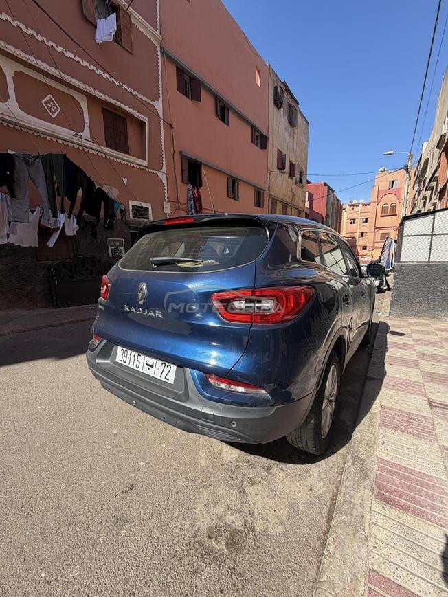 Renault Kadjar Diesel Manuelle 2021 à Casablanca