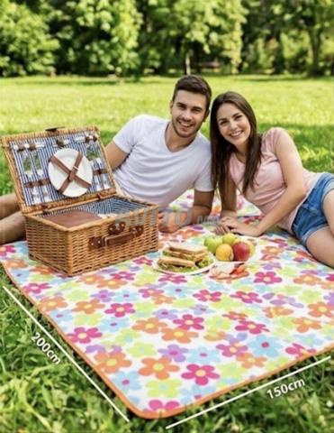 Les tapis de pique-nique - 2