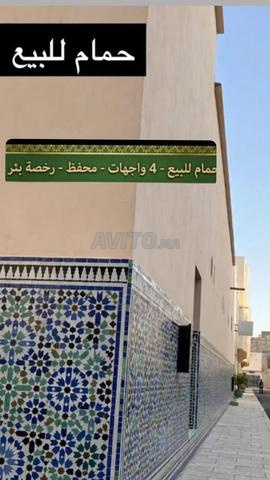Hammam conservé quatre façades à vendre à Boujdour - 2