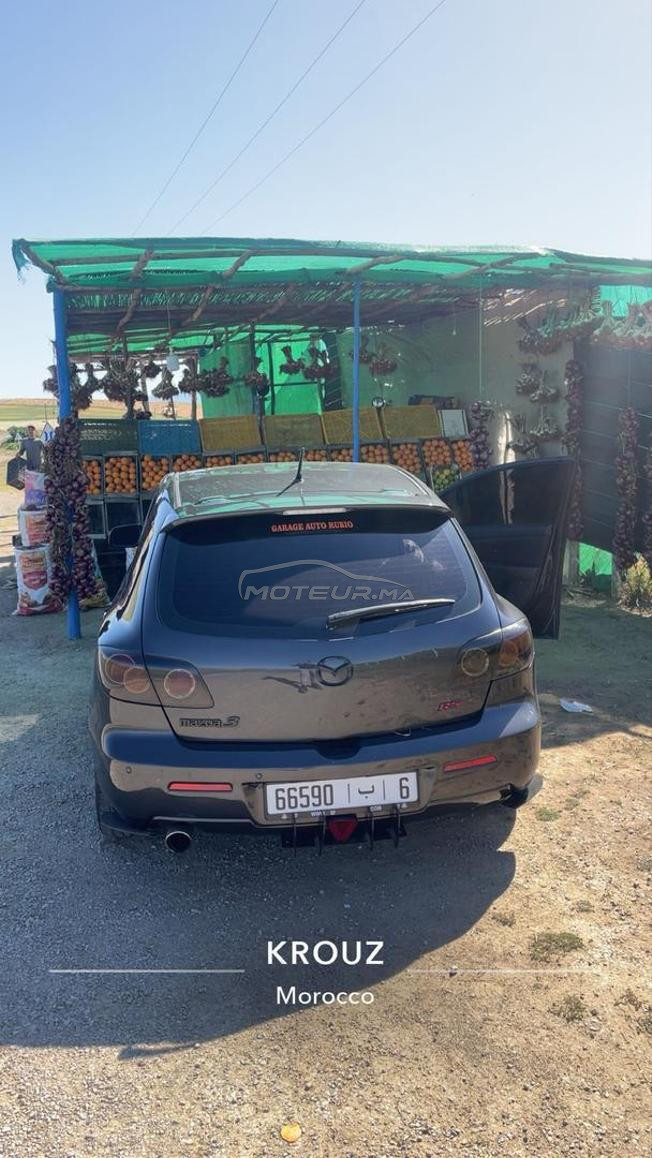 mazda 3 dariba 650dh