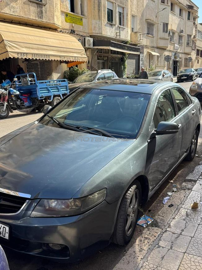 Honda accord 2004. automatique 