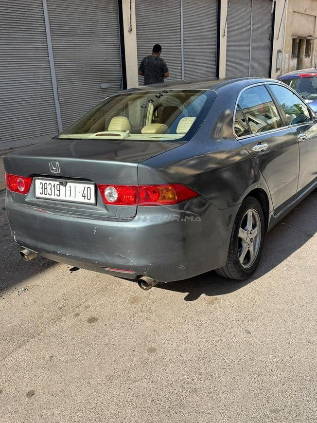 Honda accord 2004. automatique 