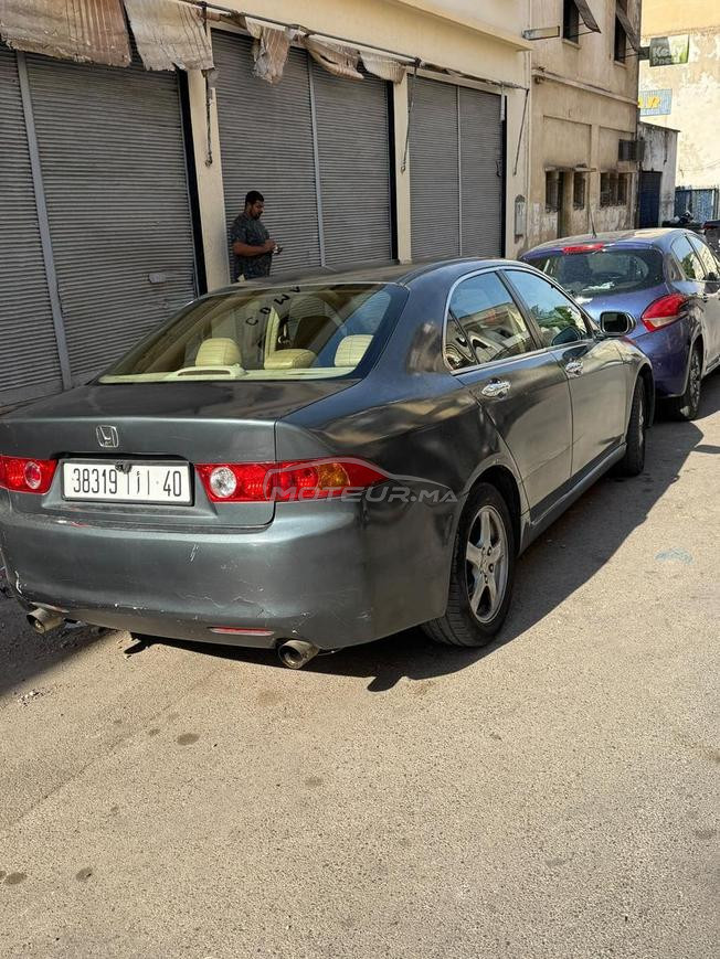 Honda accord 2004. automatique 