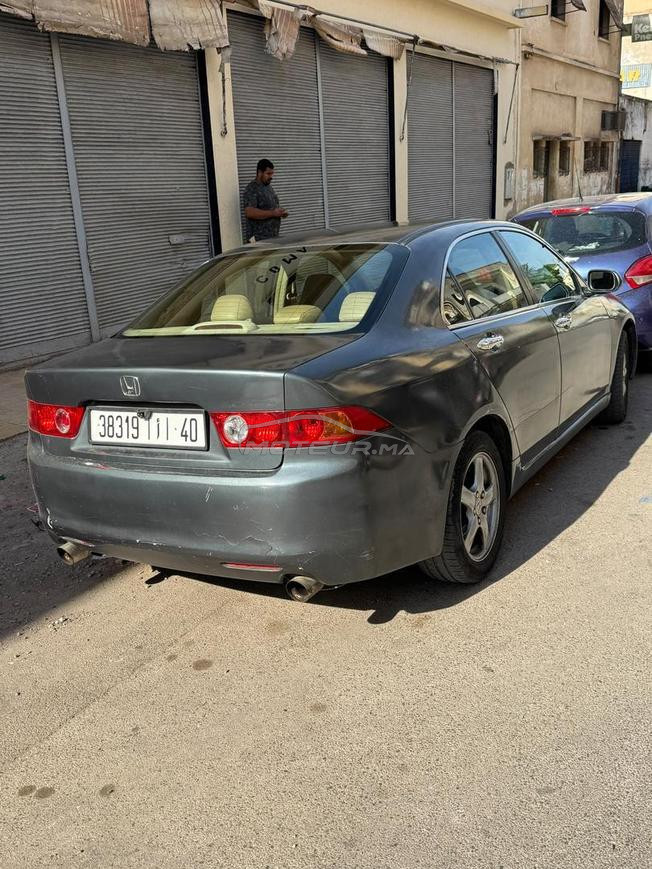 Honda accord 2004. automatique 