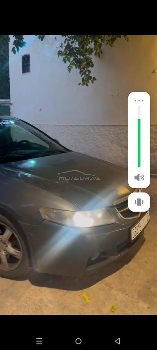 Honda accord 2004. automatique 
