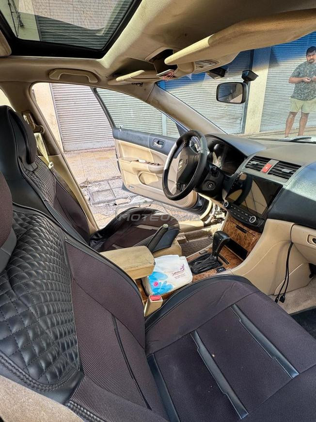 Honda accord 2004. automatique 