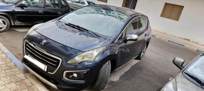 Peugeot 3008 tel 