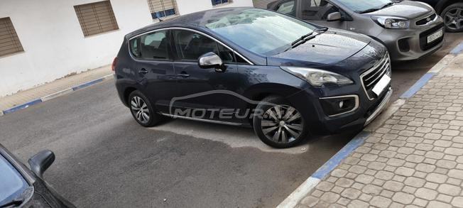 Peugeot 3008 tel 