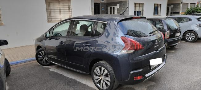 Peugeot 3008 tel 