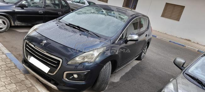 Peugeot 3008 tel 