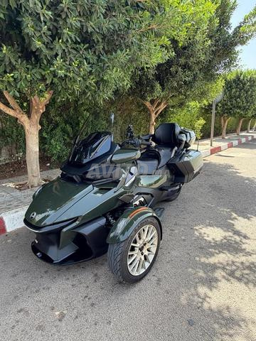 Can-Am Sea to Sky - 2