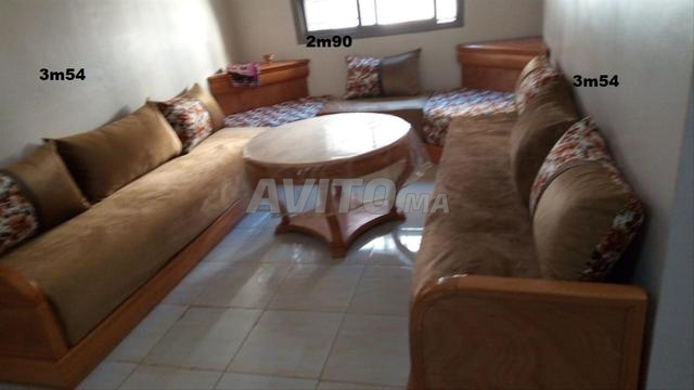 SALON NEUF A VENDRE - 2