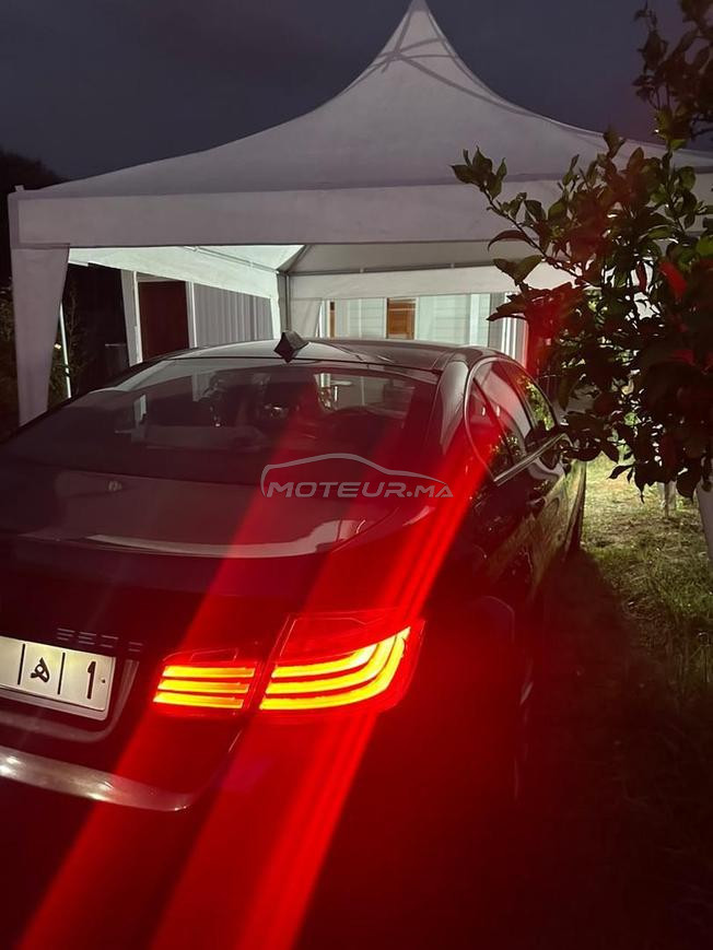 bmw 520d 2016