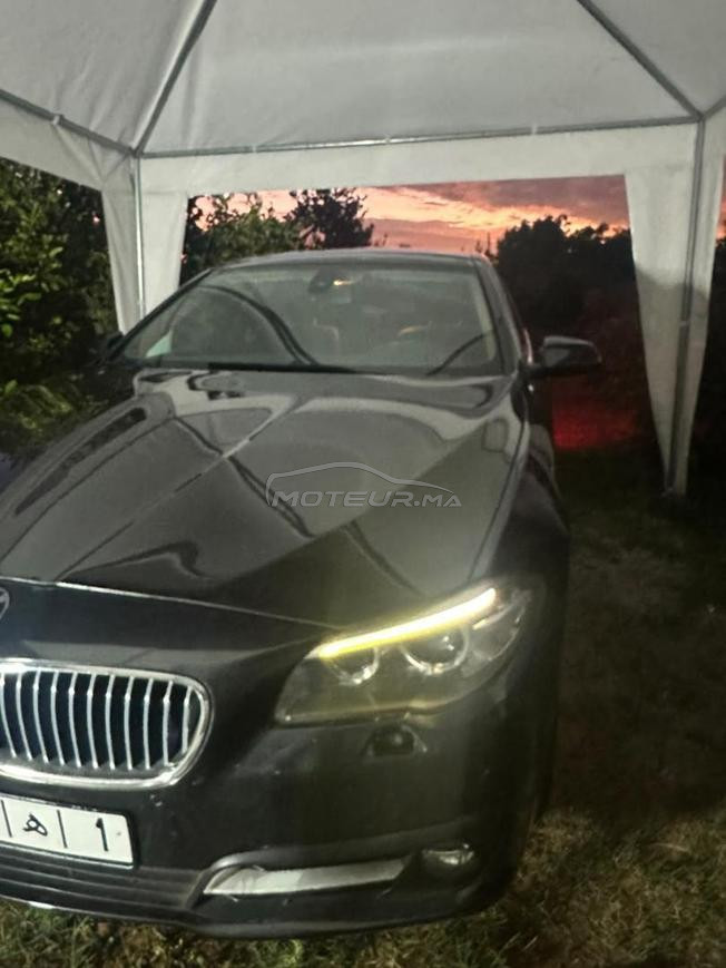 bmw 520d 2016