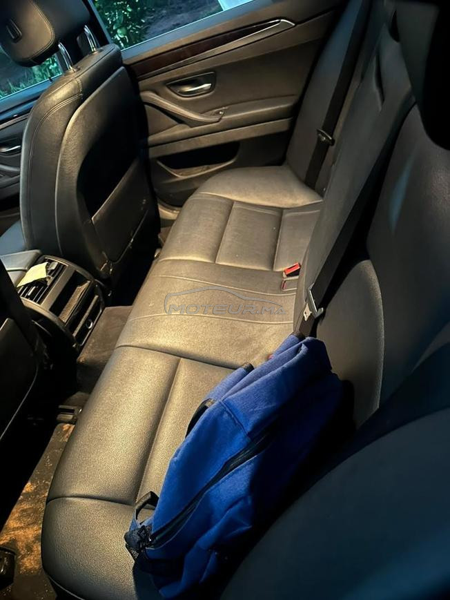 bmw 520d 2016