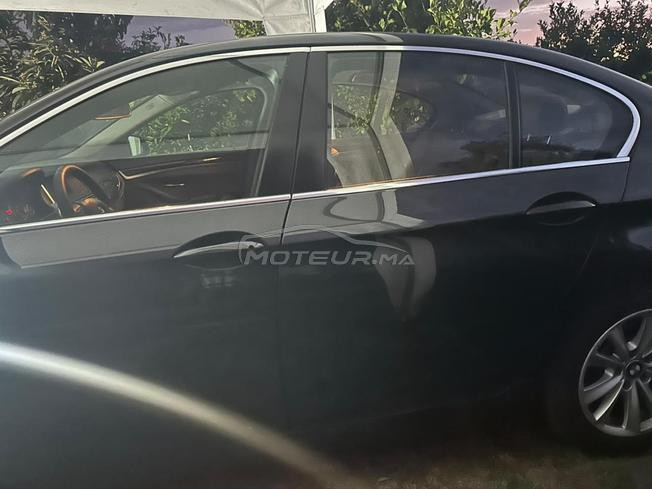 bmw 520d 2016