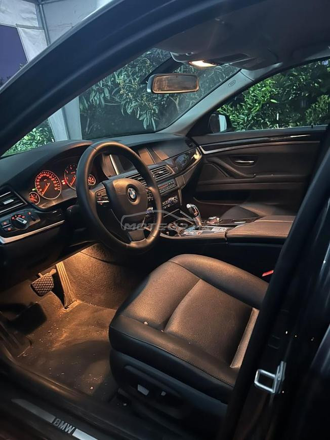 bmw 520d 2016