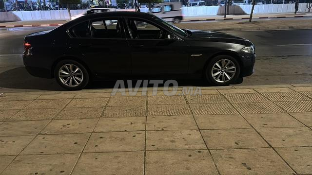 بي إم دبليو 520d 2016 - 2