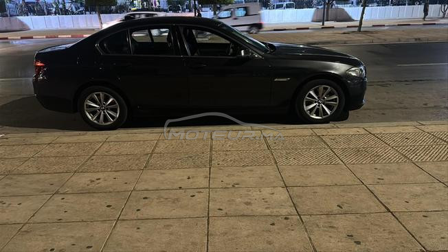 bmw 520d 2016