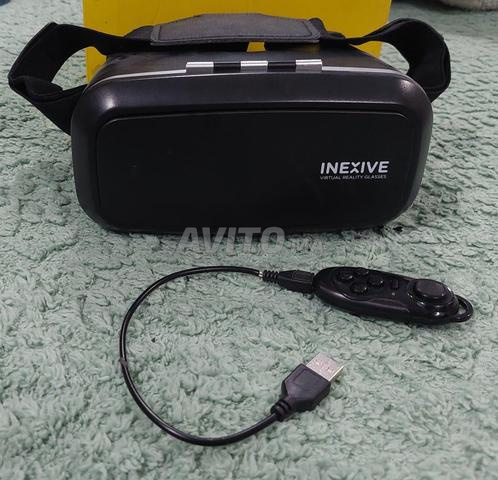 Vente de lunettes VR avec manettes et très bon prix🔥 - 2